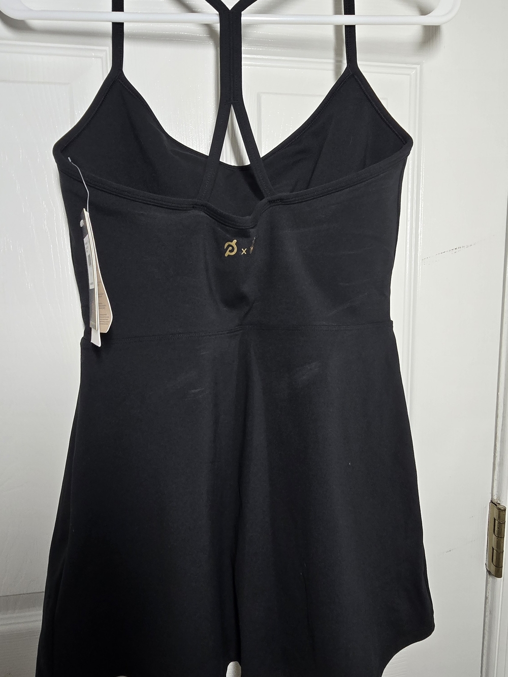 Peloton x Spiritual Gangster Dress